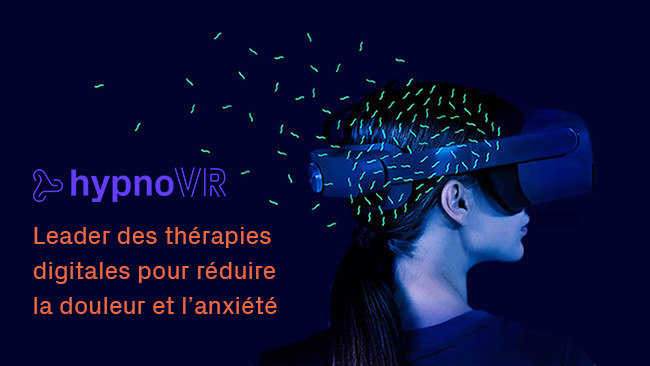 prestation HypnoVR et Brainrise