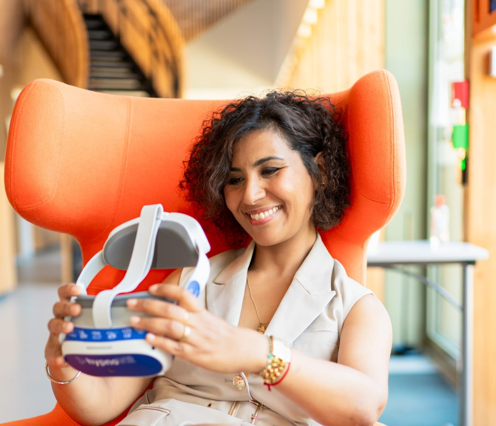 prestation Sarah Nahid Garderon votre hypnologue