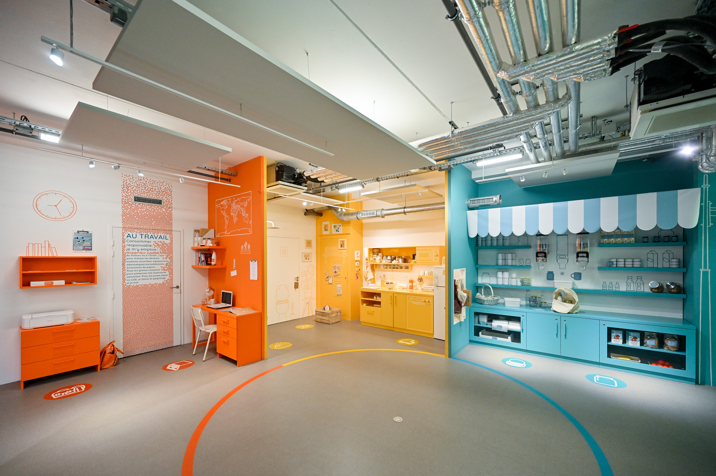 prestation Réservez votre visite à l'Espace Infos Déchets !